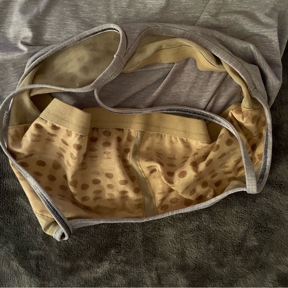 Lululemon tank top with built in bra. 2/$25 - Picture 9 of 9